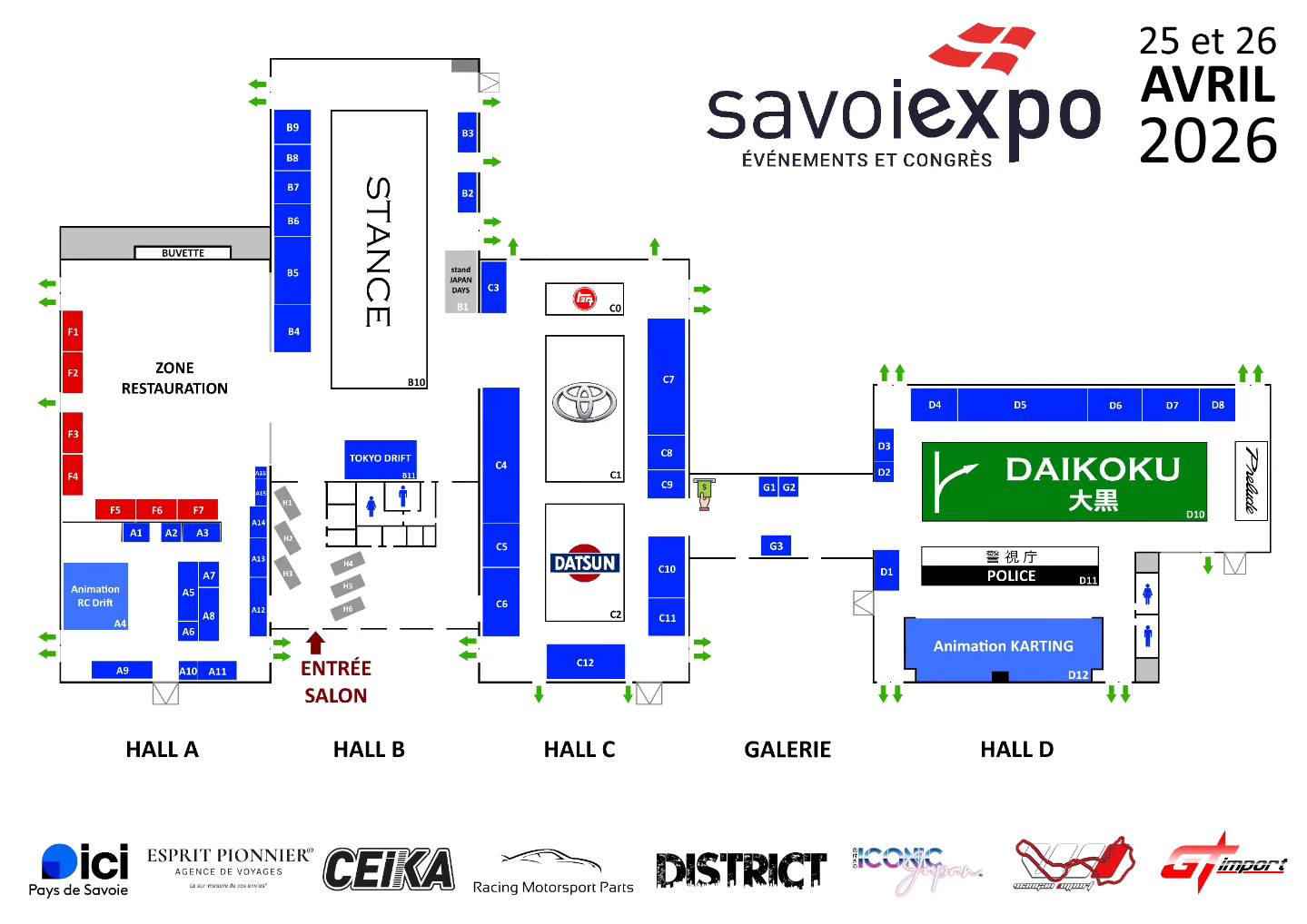 Plan Japan Days
